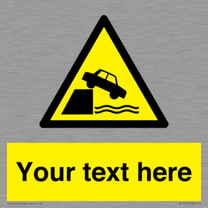 Custom Warning unprotected edges